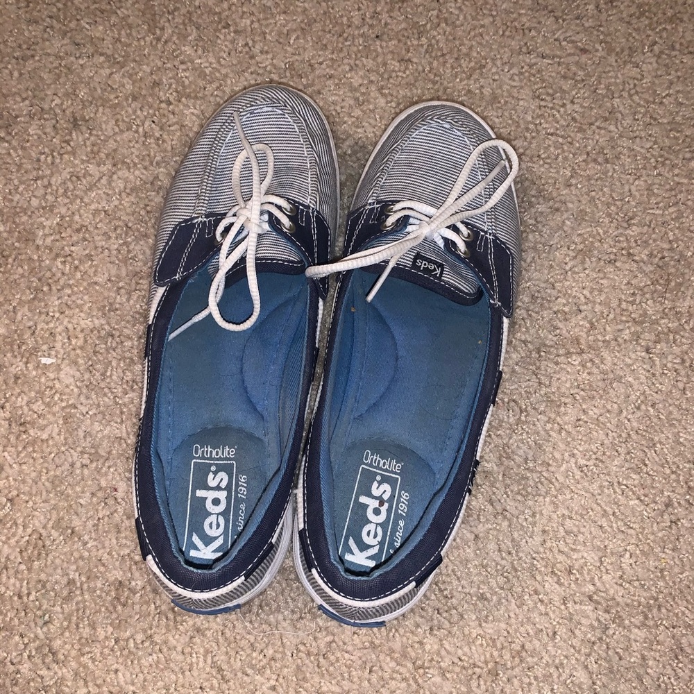 Keds slip on